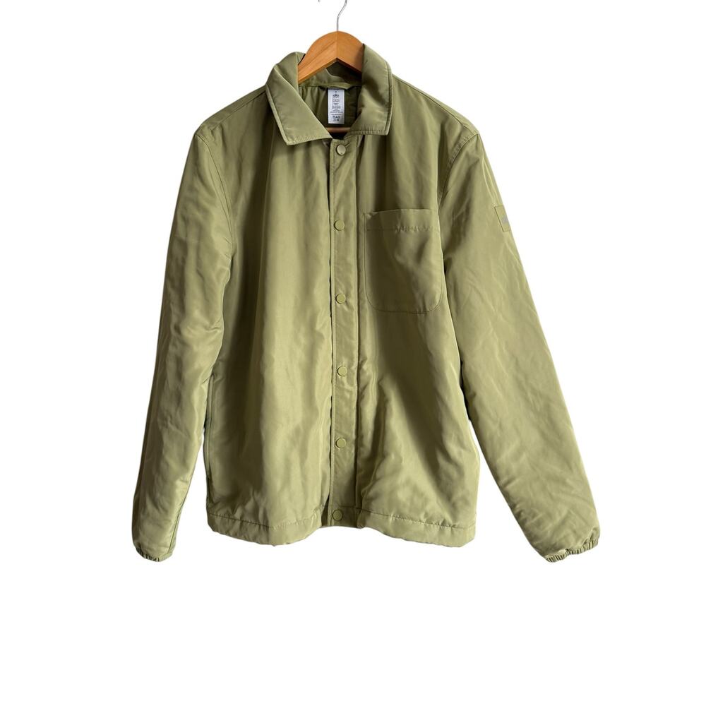 Alo Yogo Legend Jacket In Wasabi Size Small - Picture 4 of 9